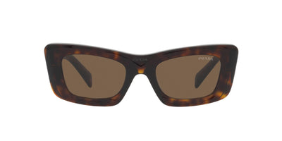 Prada SPR13Z Tortoise/Dark Brown #colour_tortoise-dark-brown