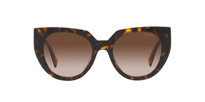 Prada SPR14W Tortoise/Brown Gradient #colour_tortoise-brown-gradient