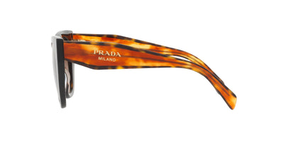 Prada SPR14W Tortoise/Brown Gradient #colour_tortoise-brown-gradient