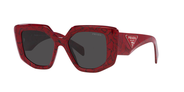 Prada SPR14Z Rectangle Sunglasses | Fashion Eyewear US