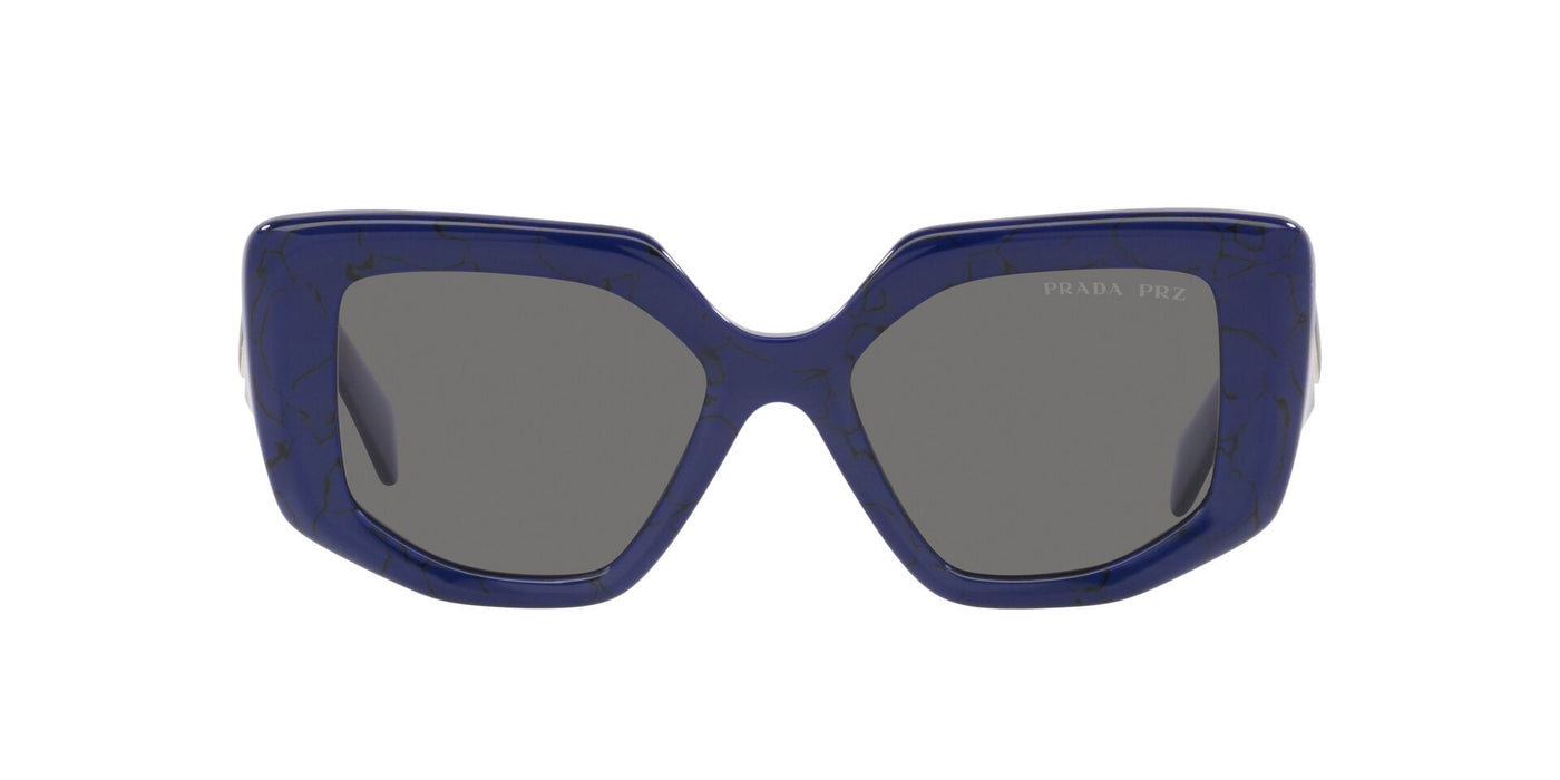 Prada SPR14Z Baltic Marble/Polarised Dark Grey #colour_baltic-marble-polarised-dark-grey