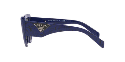 Prada SPR14Z Baltic Marble/Polarised Dark Grey #colour_baltic-marble-polarised-dark-grey