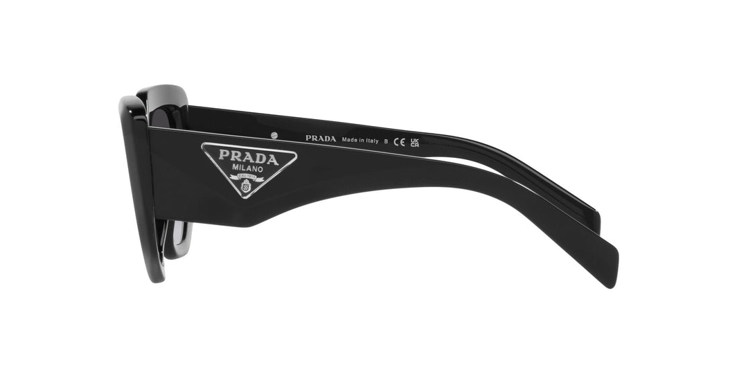Prada SPR14Z Rectangle Sunglasses | Fashion Eyewear US