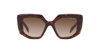 Prada SPR14Z Tortoise/Brown Gradient #colour_tortoise-brown-gradient