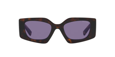 Prada SPR15Y Tortoise/Violet Mirror Internal Silver #colour_tortoise-violet-mirror-internal-silver