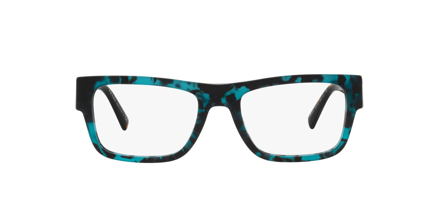 Prada VPR15Y Teal Havana #colour_teal-havana