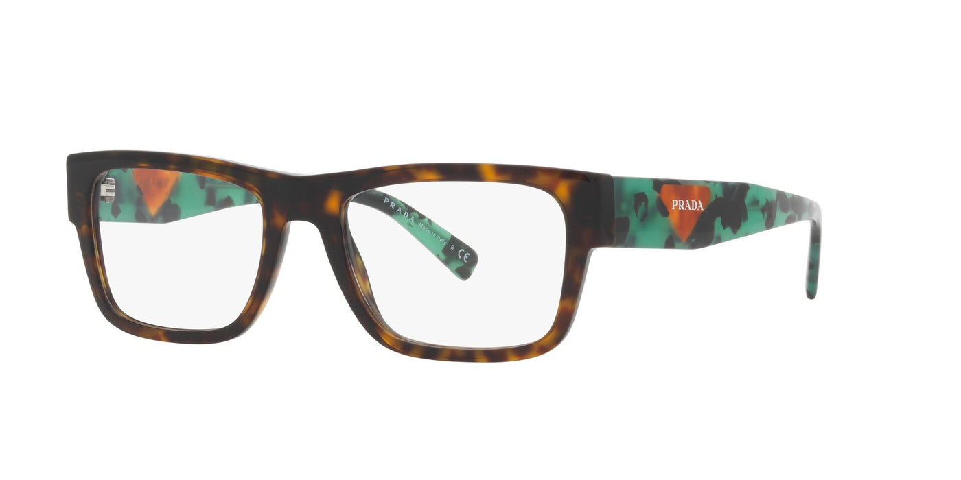 Prada VPR15Y Dark Tortoise #colour_dark-tortoise