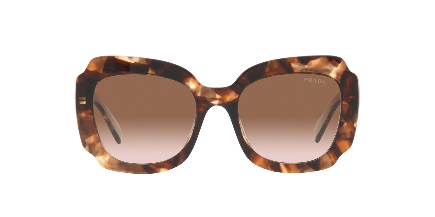 Prada SPR16Y Havana/Brown Gradient #colour_havana-brown-gradient