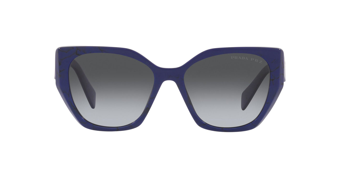 Prada SPR19Z Baltic Marble/Polarised Grey Gradient #colour_baltic-marble-polarised-grey-gradient