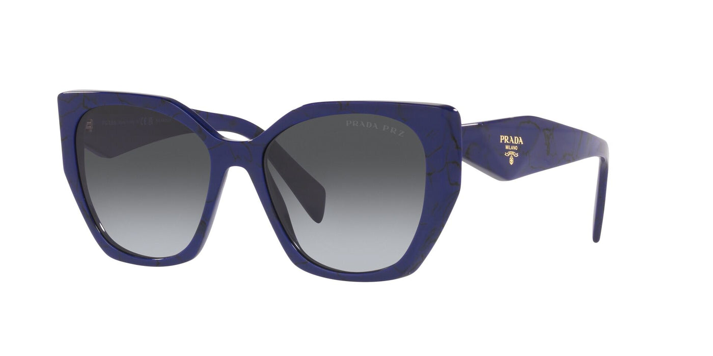 Prada SPR19Z Baltic Marble/Polarised Grey Gradient #colour_baltic-marble-polarised-grey-gradient