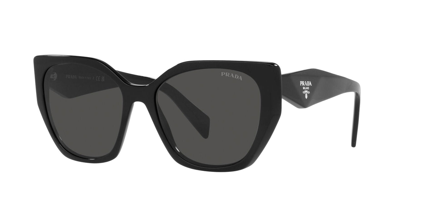 Prada SPR19Z Black/Dark Grey #colour_black-dark-grey