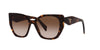 Prada SPR19Z Tortoise/Brown Gradient #colour_tortoise-brown-gradient