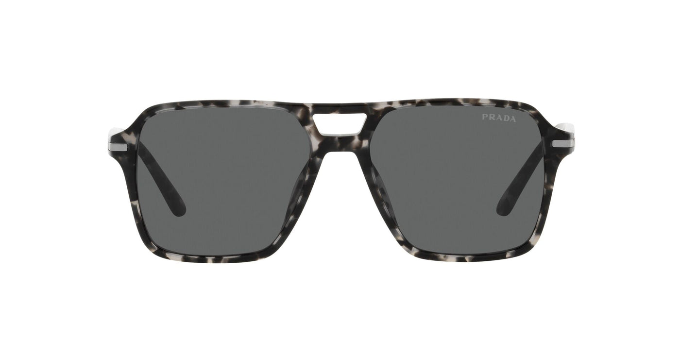 Prada SPR20Y Black Havana/Dark Grey #colour_black-havana-dark-grey