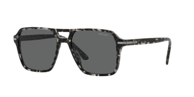 Prada SPR20Y Black Havana/Dark Grey #colour_black-havana-dark-grey