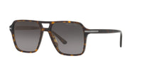 Prada SPR20Y Havana/Polarised Grey Gradient #colour_havana-polarised-grey-gradient