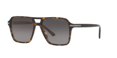 Prada SPR20Y Havana/Polarised Grey Gradient #colour_havana-polarised-grey-gradient