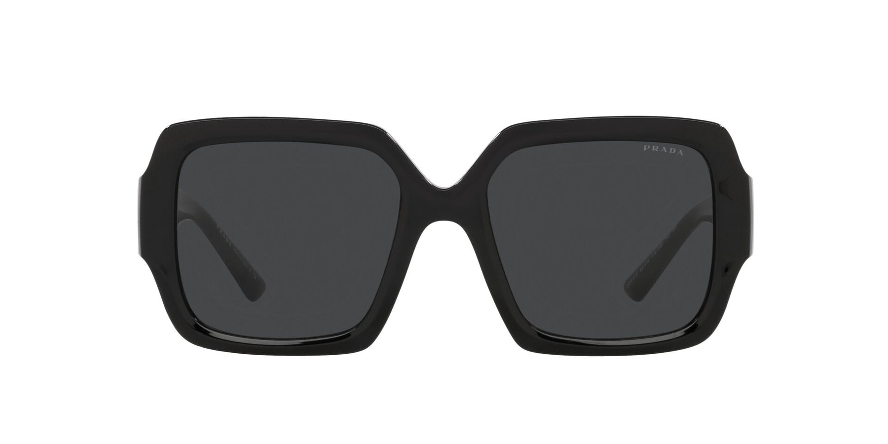 Prada SPR21X Square Sunglasses Fashion Eyewear US