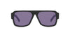 Prada SPR22Y Black/Violet Mirror Internal Silver #colour_black-violet-mirror-internal-silver