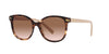 Prada SPR22Z Caramel Tortoise/Brown Gradient #colour_caramel-tortoise-brown-gradient