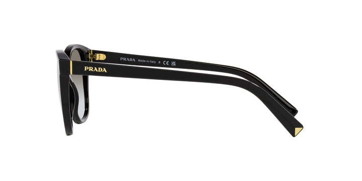 Prada SPR22Z Square Sunglasses | Fashion Eyewear
