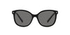 Prada SPR22Z Black/Polarised Dark Grey #colour_black-polarised-dark-grey