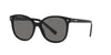 Prada SPR22Z Black/Polarised Dark Grey #colour_black-polarised-dark-grey