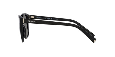 Prada SPR22Z Black/Polarised Dark Grey #colour_black-polarised-dark-grey