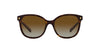 Prada SPR22Z Tortoise/Polarised Brown Gradient #colour_tortoise-polarised-brown-gradient