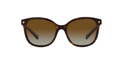 Prada SPR22Z Tortoise/Polarised Brown Gradient #colour_tortoise-polarised-brown-gradient