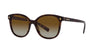 Prada SPR22Z Tortoise/Polarised Brown Gradient #colour_tortoise-polarised-brown-gradient