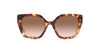 Prada SPR24X Caramel Tortoise/Brown Gradient #colour_caramel-tortoise-brown-gradient