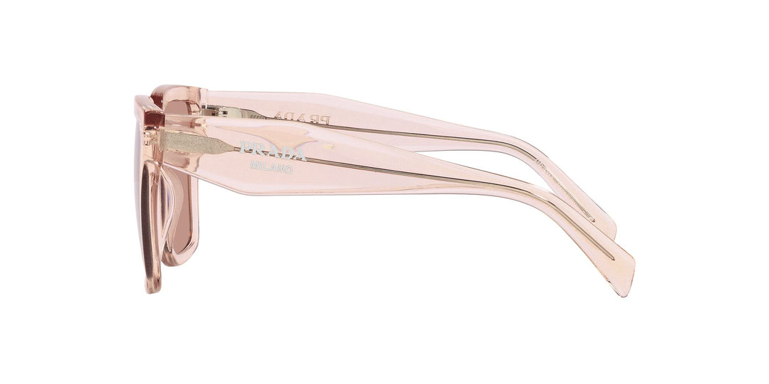 Prada SPR24Z Square Sunglasses | Fashion Eyewear US