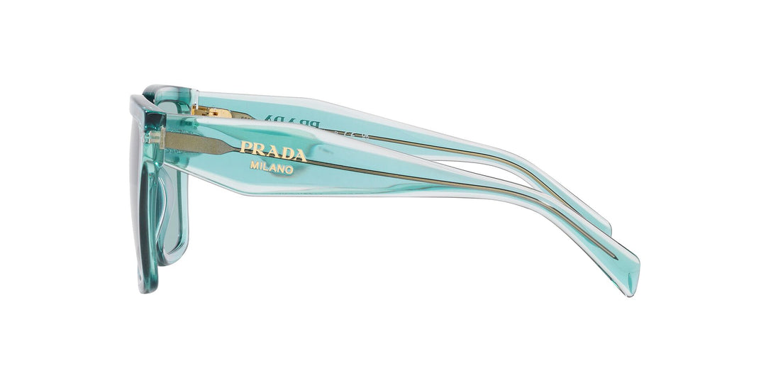 Prada SPR24Z Square Sunglasses | Fashion Eyewear US