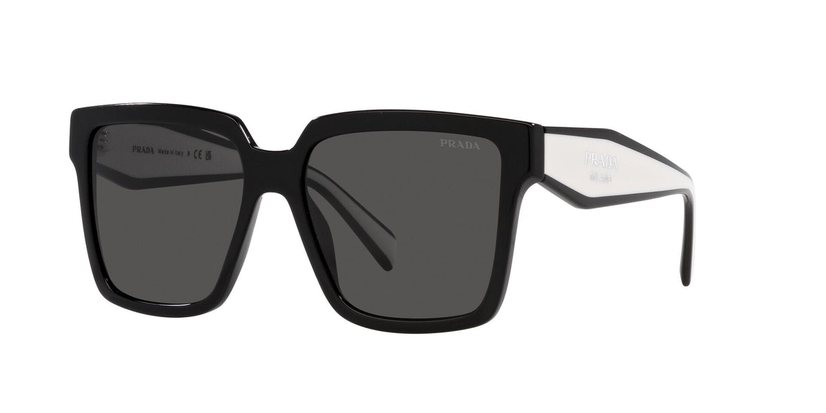 Prada SPR24Z Square Sunglasses | Fashion Eyewear