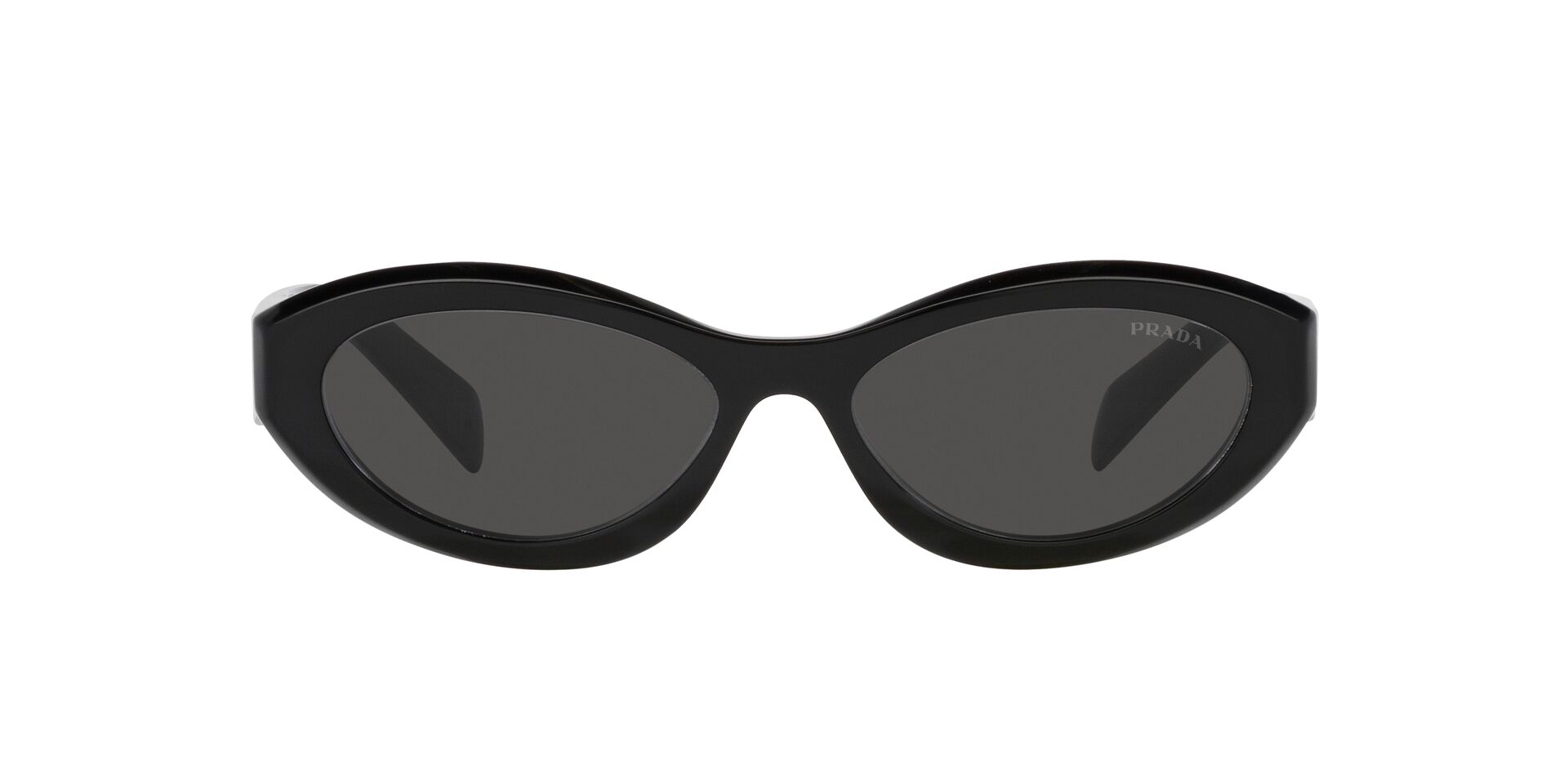 Prada SPR26Z Oval Sunglasses