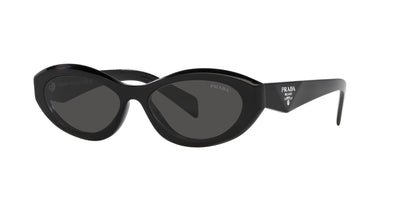 Prada SPR26Z Black/Dark Grey #colour_black-dark-grey