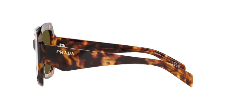 Prada SPR28Z Square Sunglasses | Fashion Eyewear