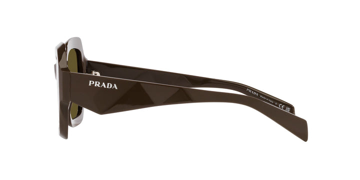PRADA サングラス　レディース Prada SPR28Z Square Sunglasses | Fashion Eyewear