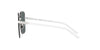 Prada SPR55Y White/Polarised Dark Grey #colour_white-polarised-dark-grey