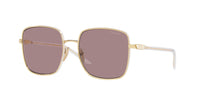 Prada SPR55Y Pale Gold/Light Purple Brown #colour_pale-gold-light-purple-brown