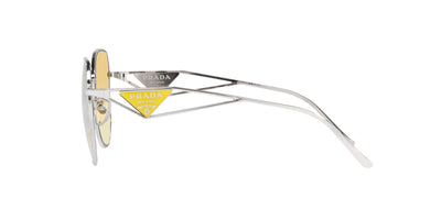 Prada SPR57Y Silver/Yellow Gradient #colour_silver-yellow-gradient