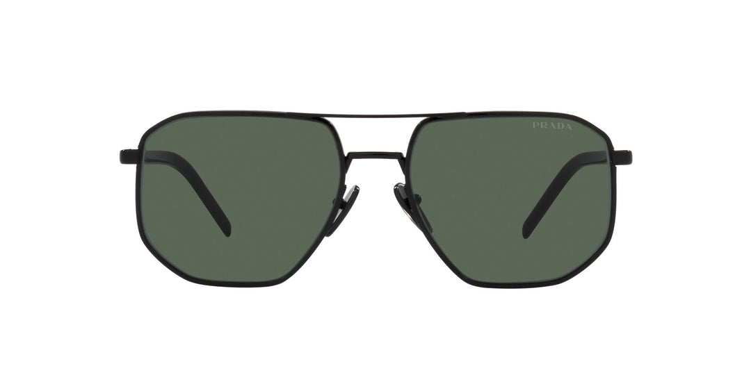 Prada SPR59Y Square Sunglasses | Fashion Eyewear US