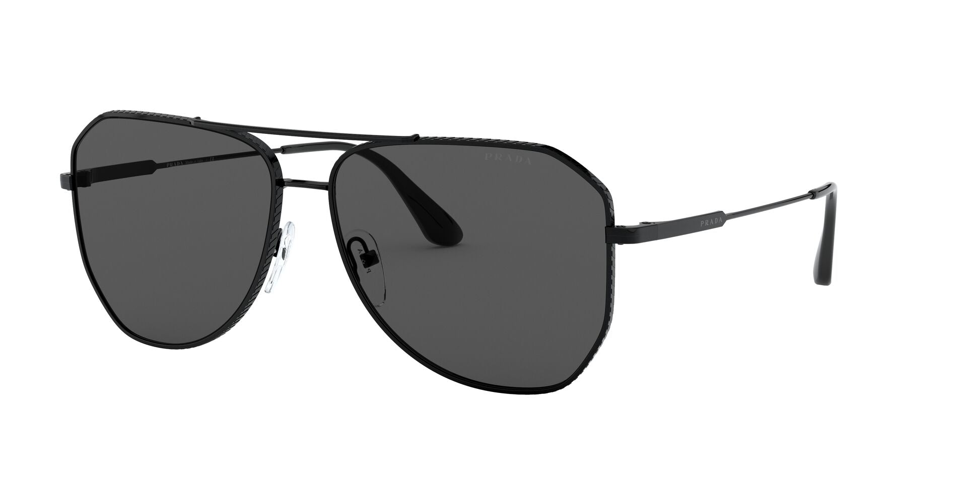 Prada aviator best sale sunglasses