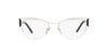 Prada VPR63Y White-Black-Pale Gold #colour_white-black-pale-gold