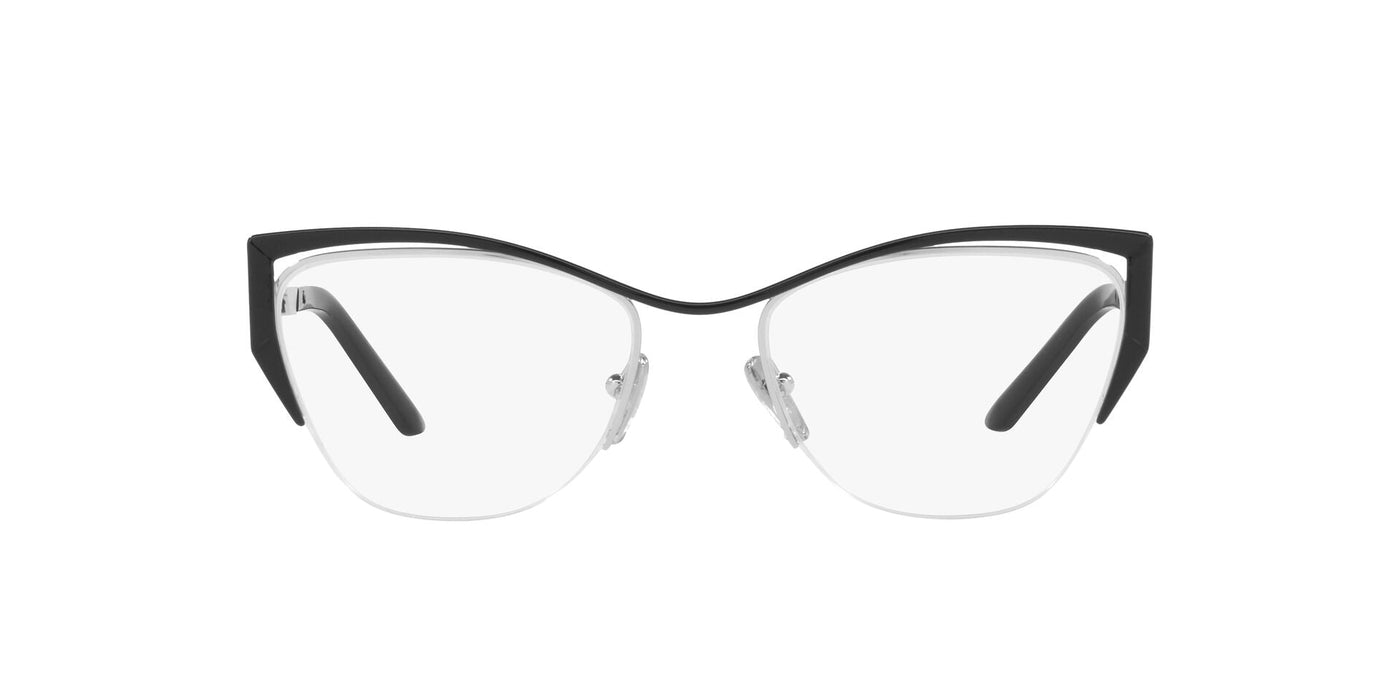 Prada VPR63Y Silver-Black #colour_silver-black