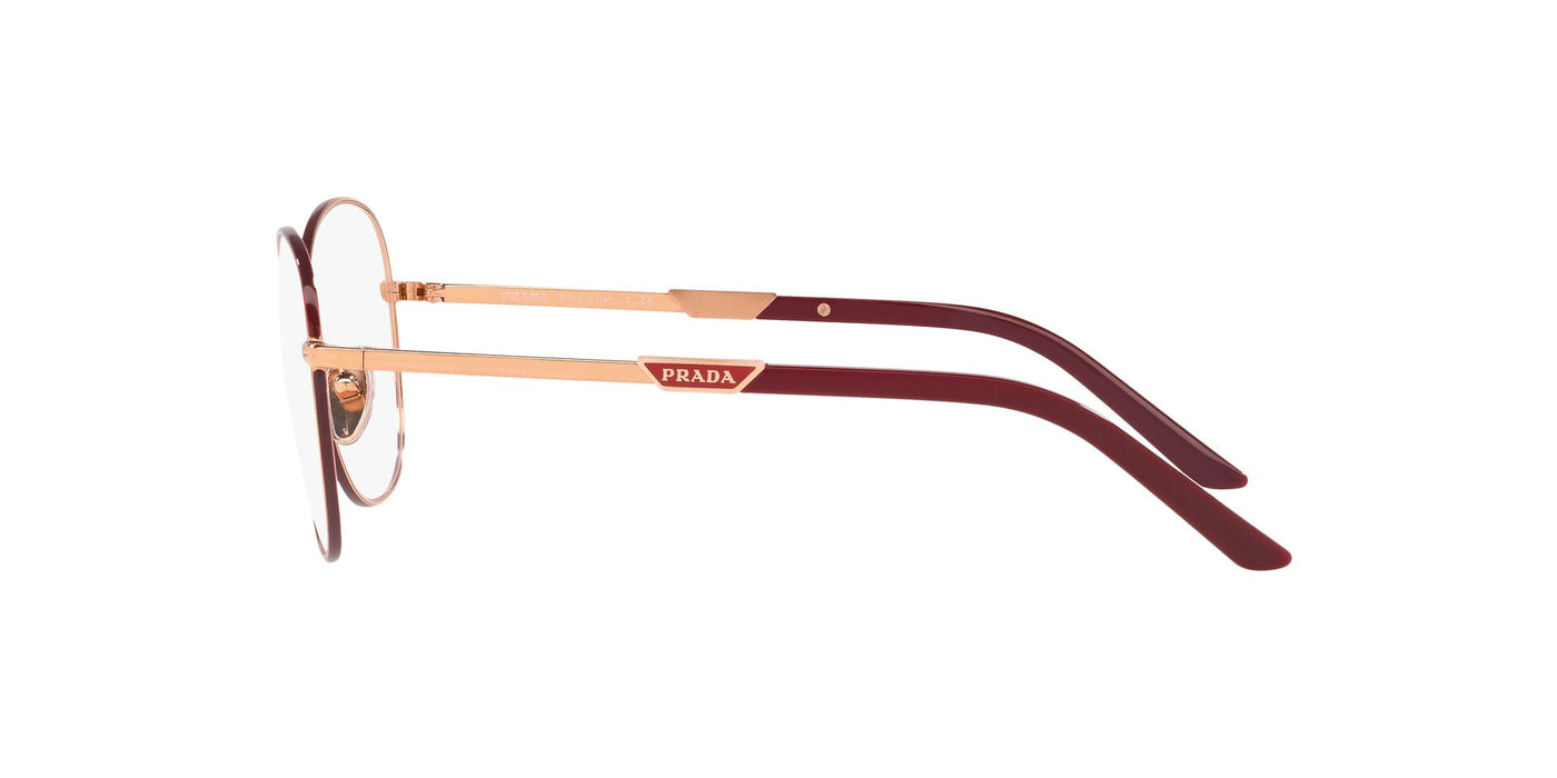 Prada VPR64Y Rose Gold-Rosso #colour_rose-gold-rosso