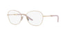 Prada VPR64Y Pale Gold-Alabaster #colour_pale-gold-alabaster