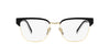 Prada VPR65Y Black-Pale Gold #colour_black-pale-gold