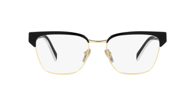 Prada VPR65Y Black-Pale Gold #colour_black-pale-gold