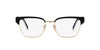 Prada VPR65Y Black-Pale Gold 1 #colour_black-pale-gold-1